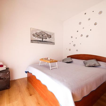 Apartman Heder Zadar Bagian luar foto