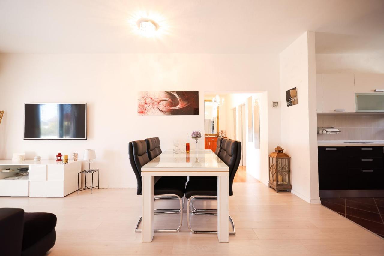 Apartman Heder Zadar Bagian luar foto
