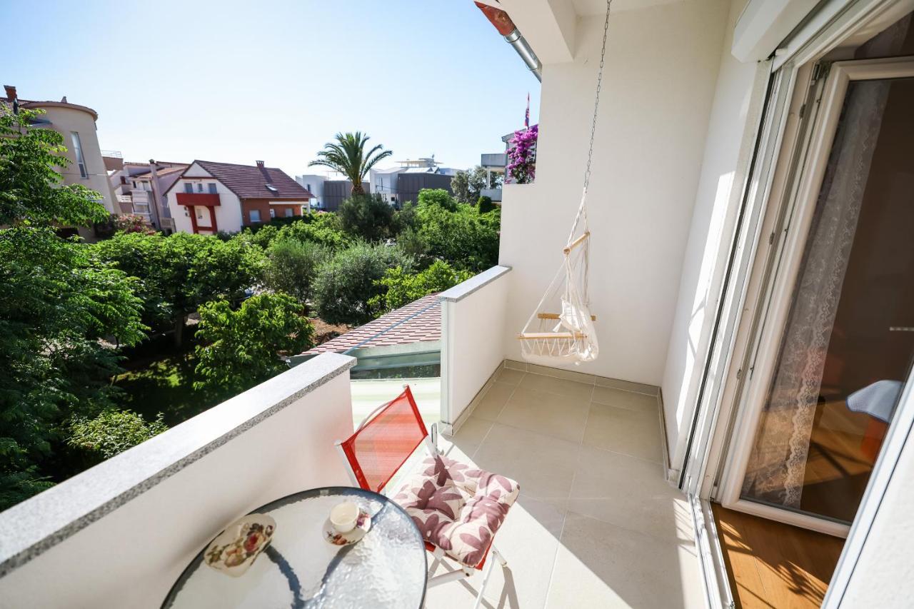 Apartman Heder Zadar Bagian luar foto