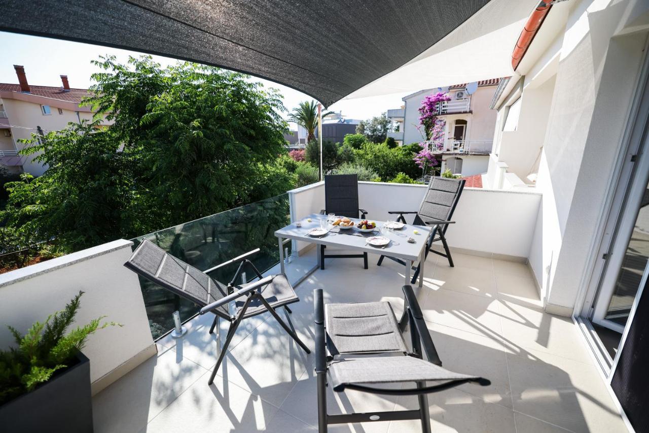 Apartman Heder Zadar Bagian luar foto