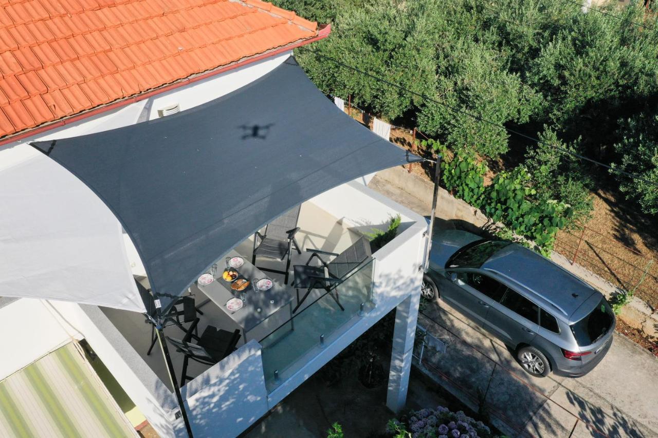 Apartman Heder Zadar Bagian luar foto