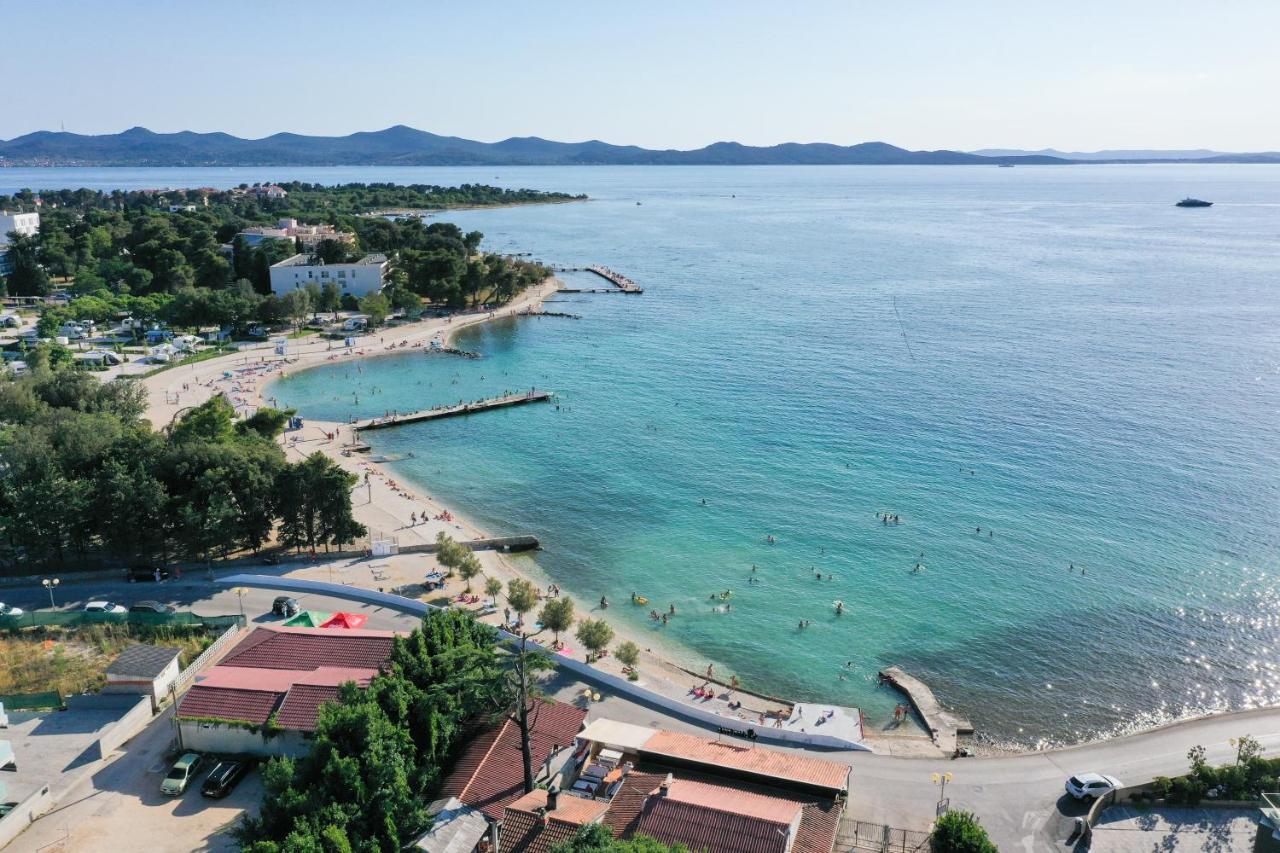 Apartman Heder Zadar Bagian luar foto