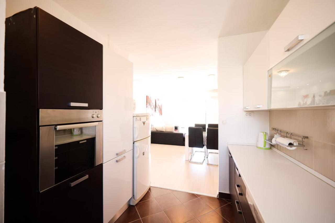 Apartman Heder Zadar Bagian luar foto