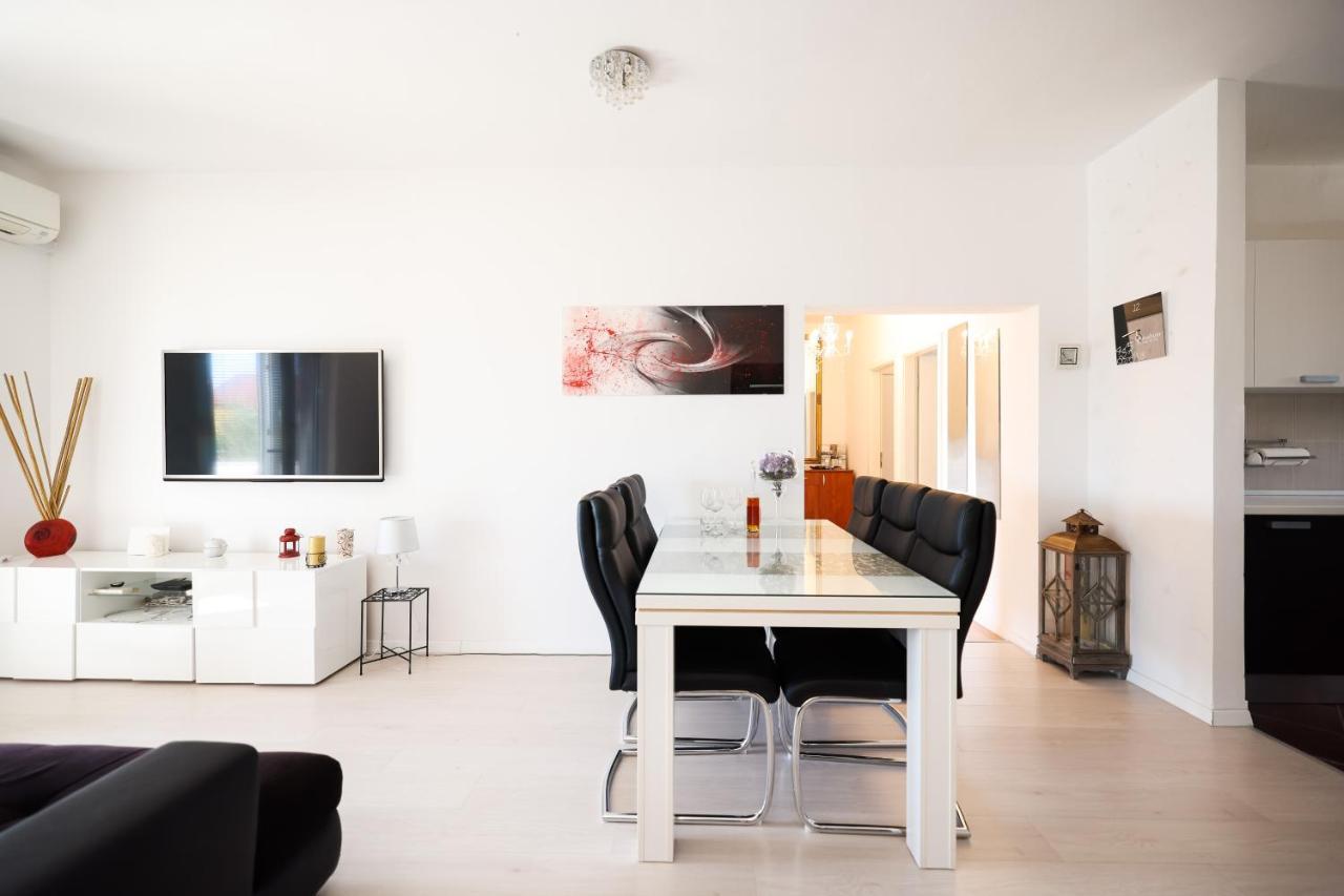 Apartman Heder Zadar Bagian luar foto