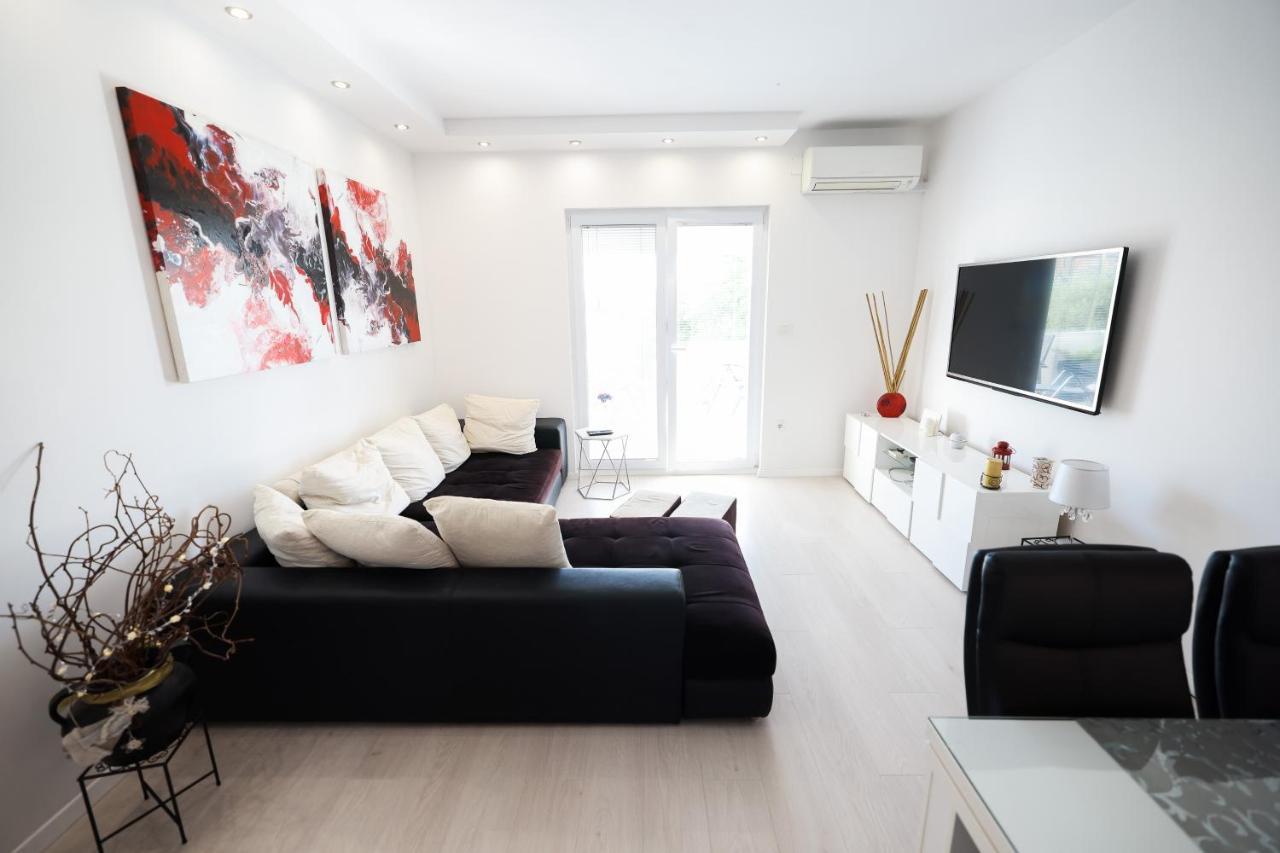 Apartman Heder Zadar Bagian luar foto