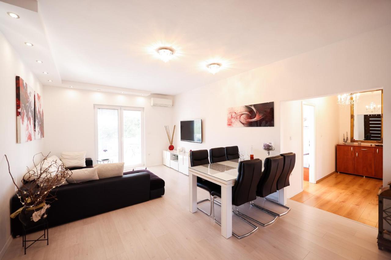 Apartman Heder Zadar Bagian luar foto