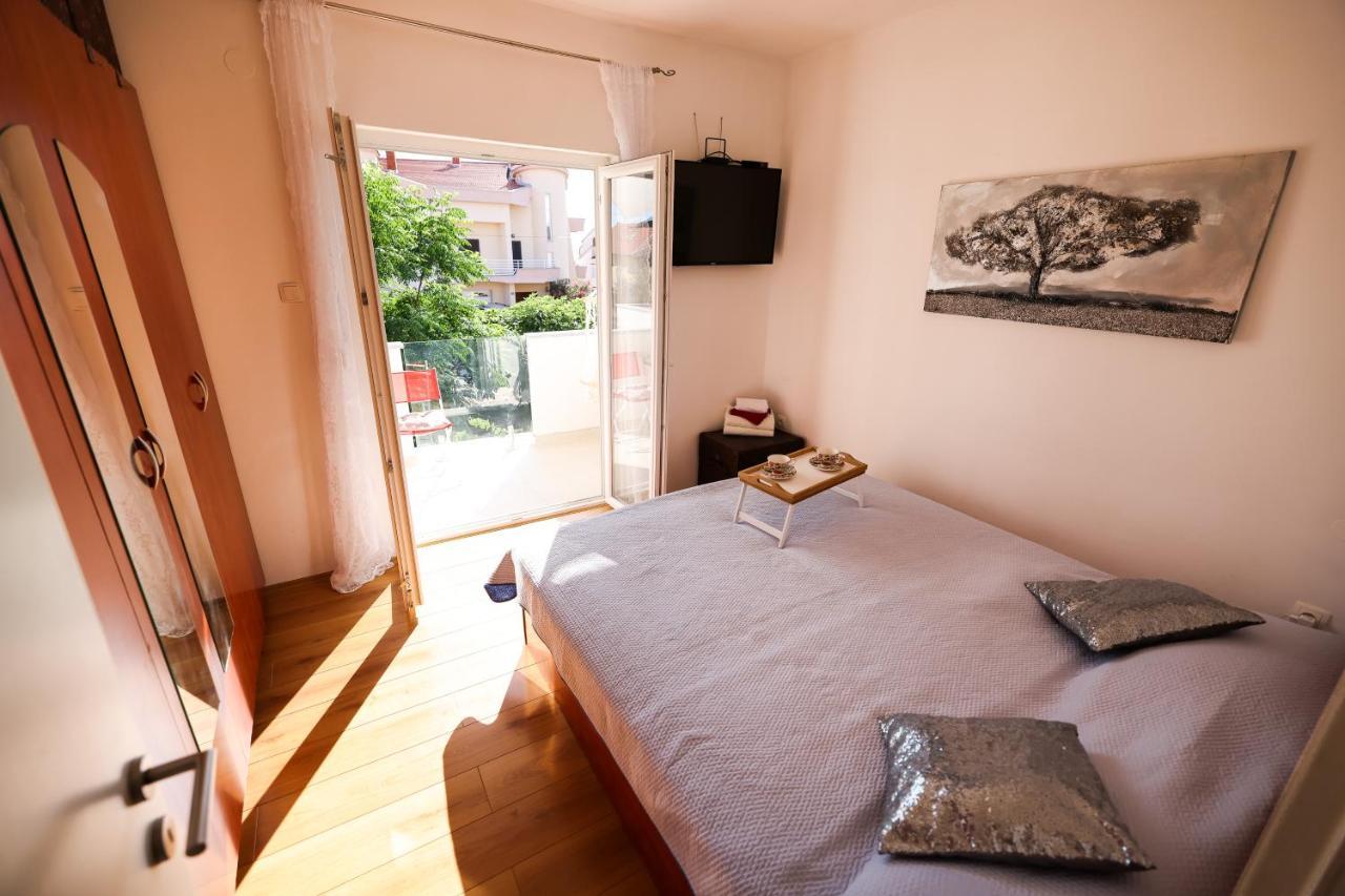 Apartman Heder Zadar Bagian luar foto