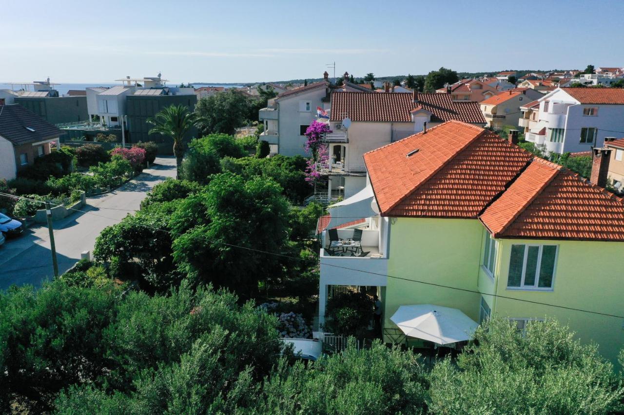 Apartman Heder Zadar Bagian luar foto