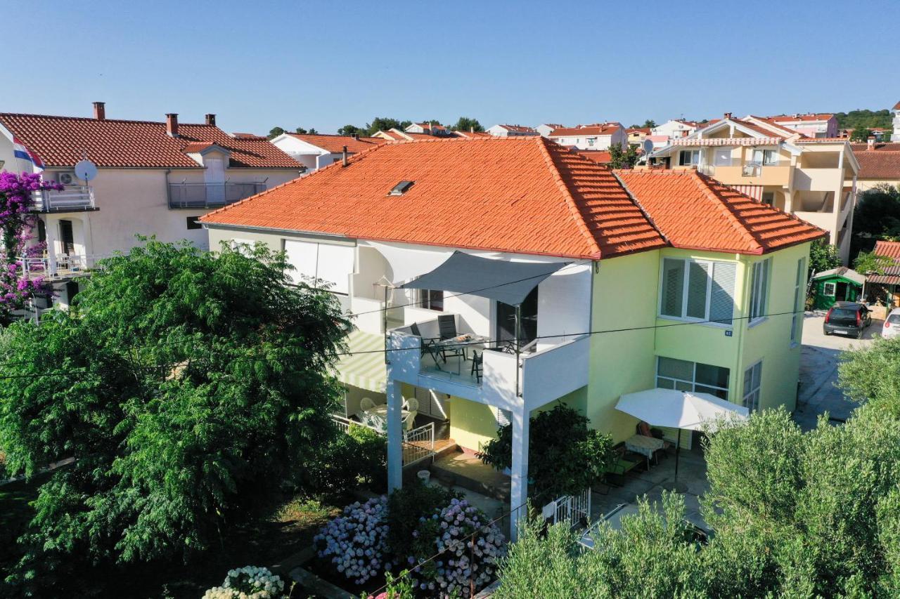 Apartman Heder Zadar Bagian luar foto