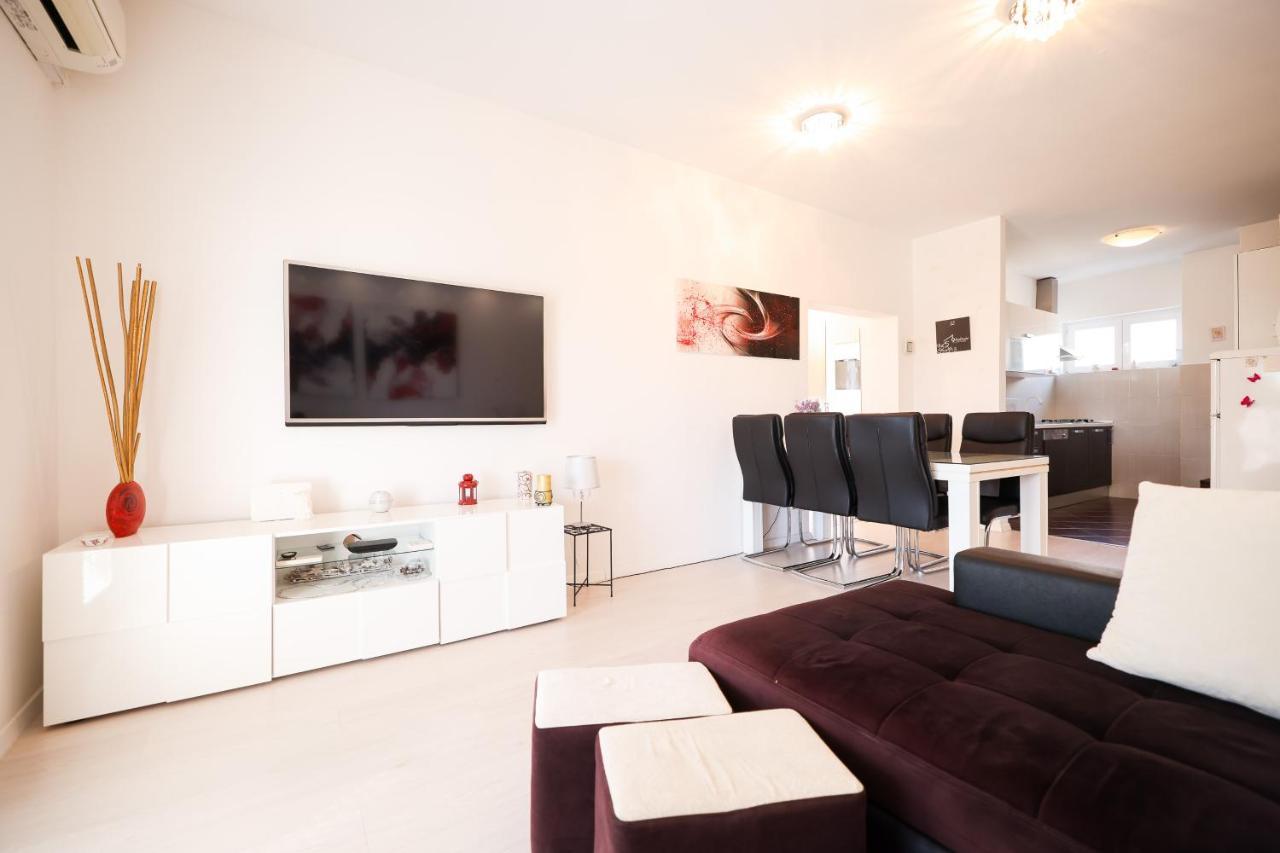 Apartman Heder Zadar Bagian luar foto
