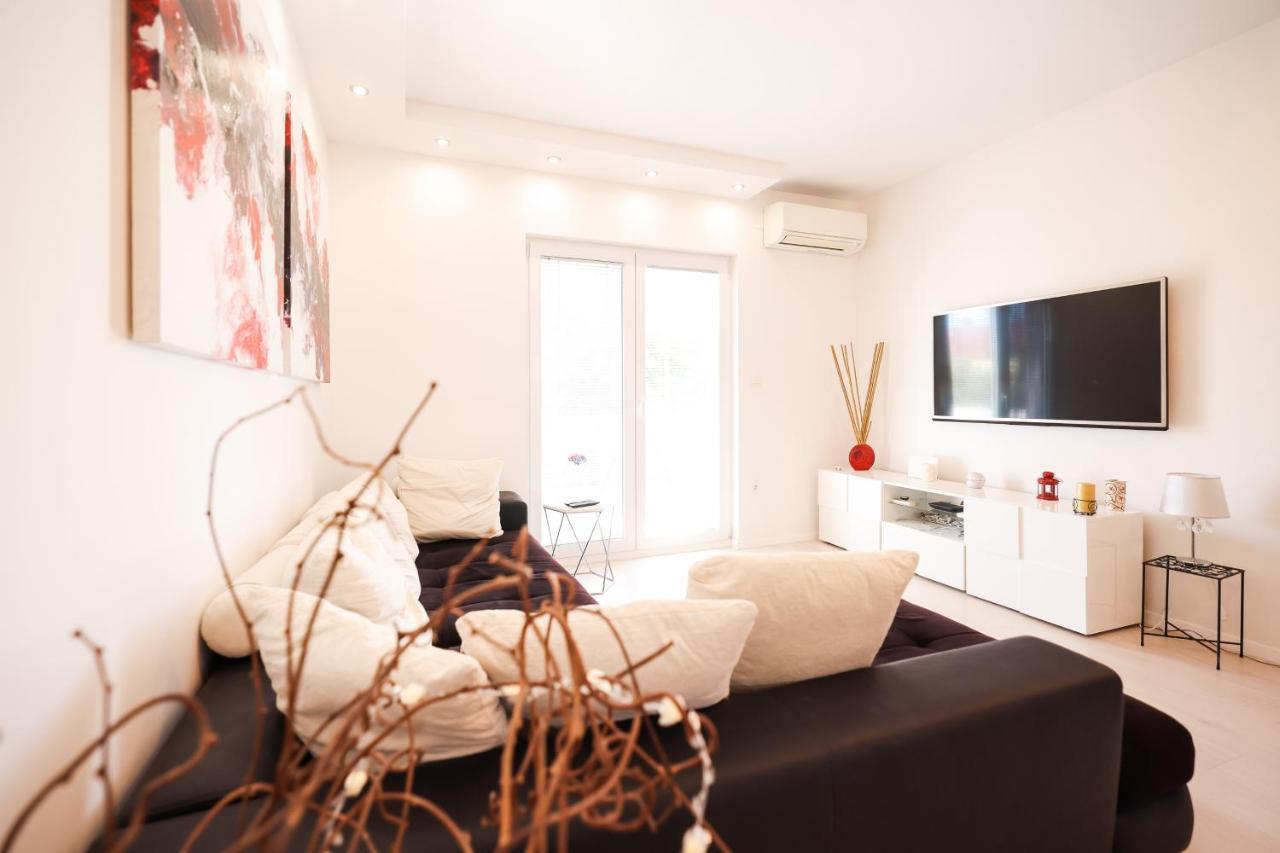 Apartman Heder Zadar Bagian luar foto
