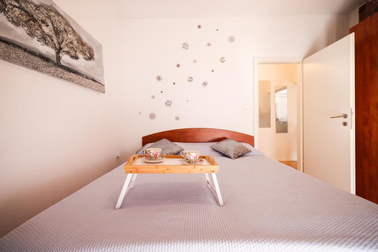 Apartman Heder Zadar Bagian luar foto