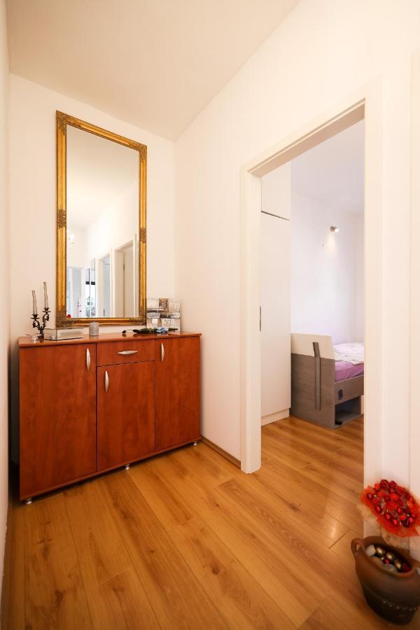Apartman Heder Zadar Bagian luar foto