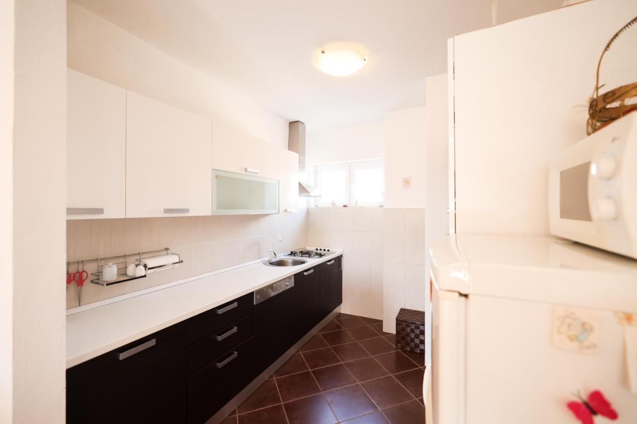 Apartman Heder Zadar Bagian luar foto