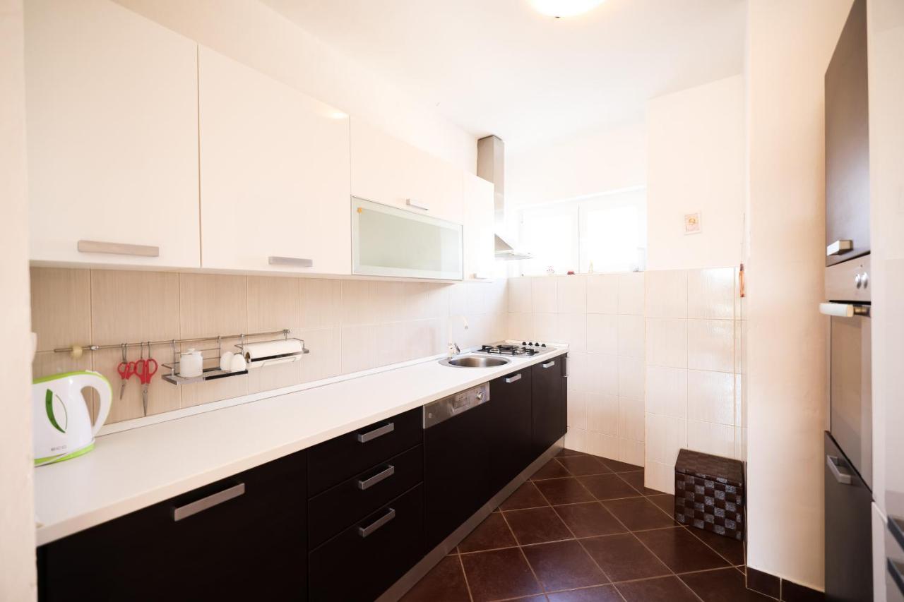 Apartman Heder Zadar Bagian luar foto