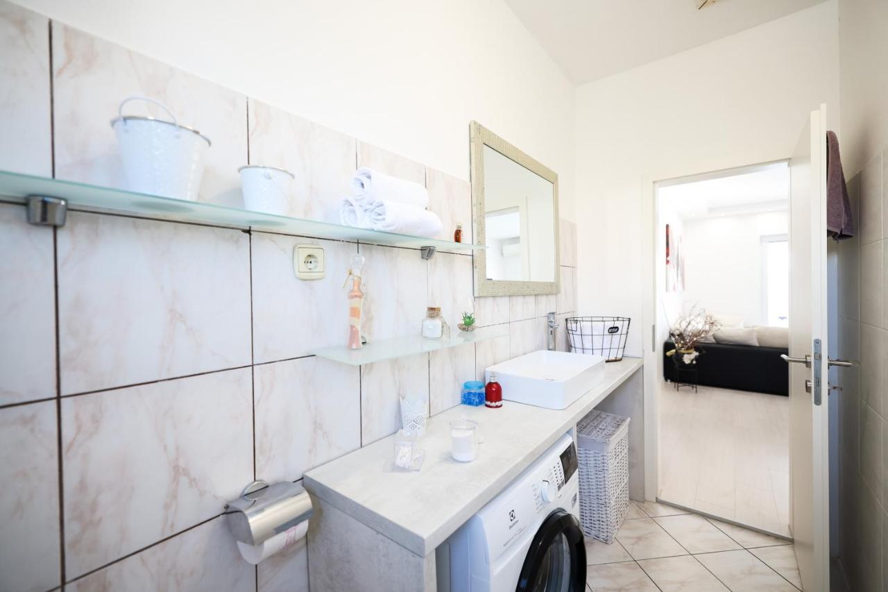 Apartman Heder Zadar Bagian luar foto