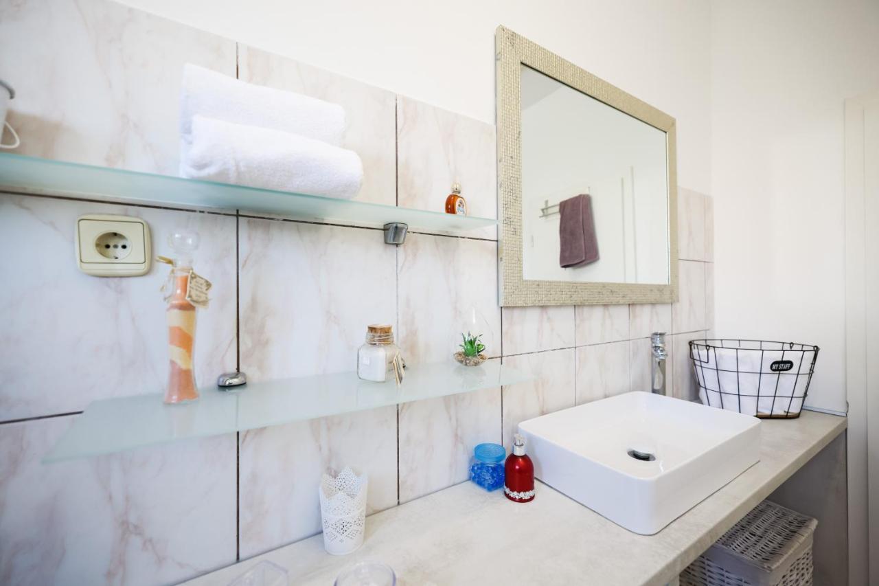 Apartman Heder Zadar Bagian luar foto