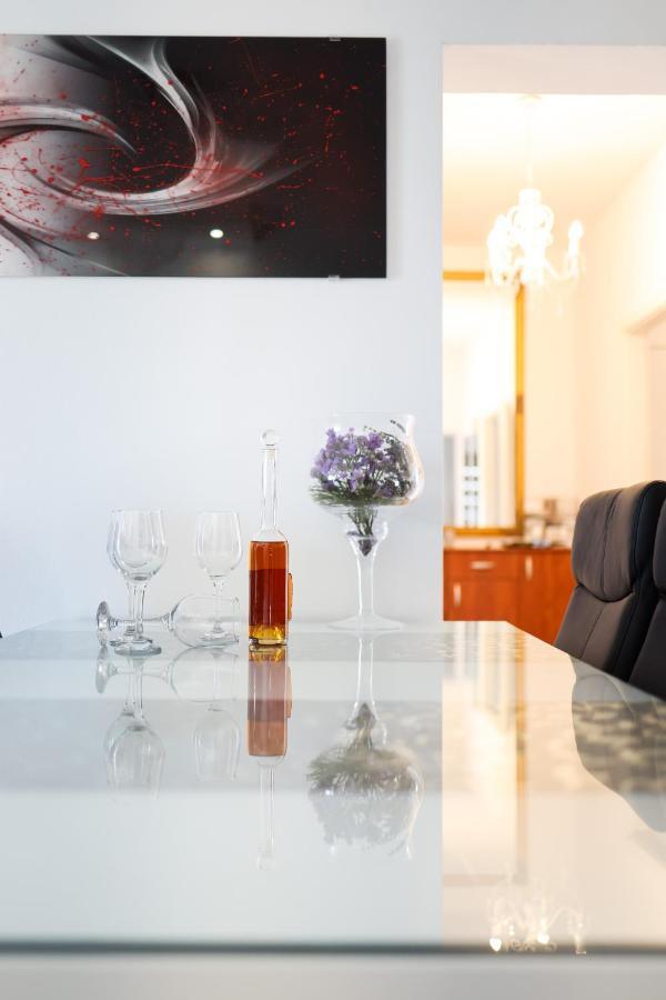 Apartman Heder Zadar Bagian luar foto