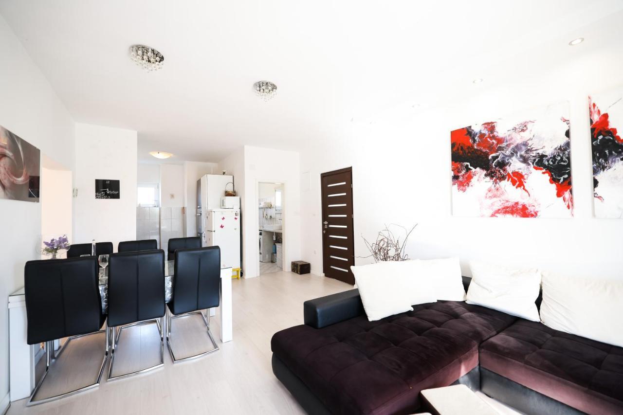 Apartman Heder Zadar Bagian luar foto