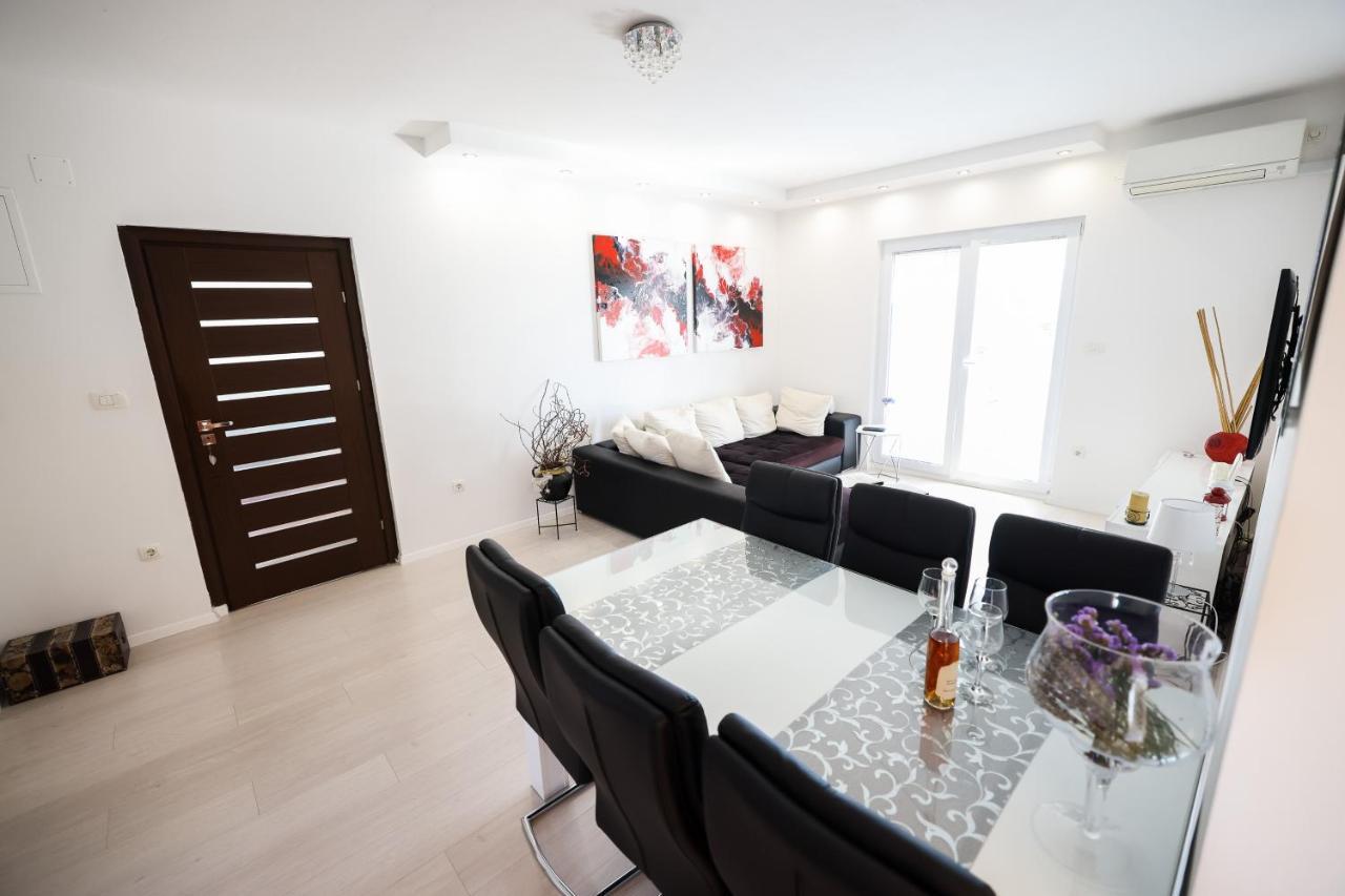 Apartman Heder Zadar Bagian luar foto