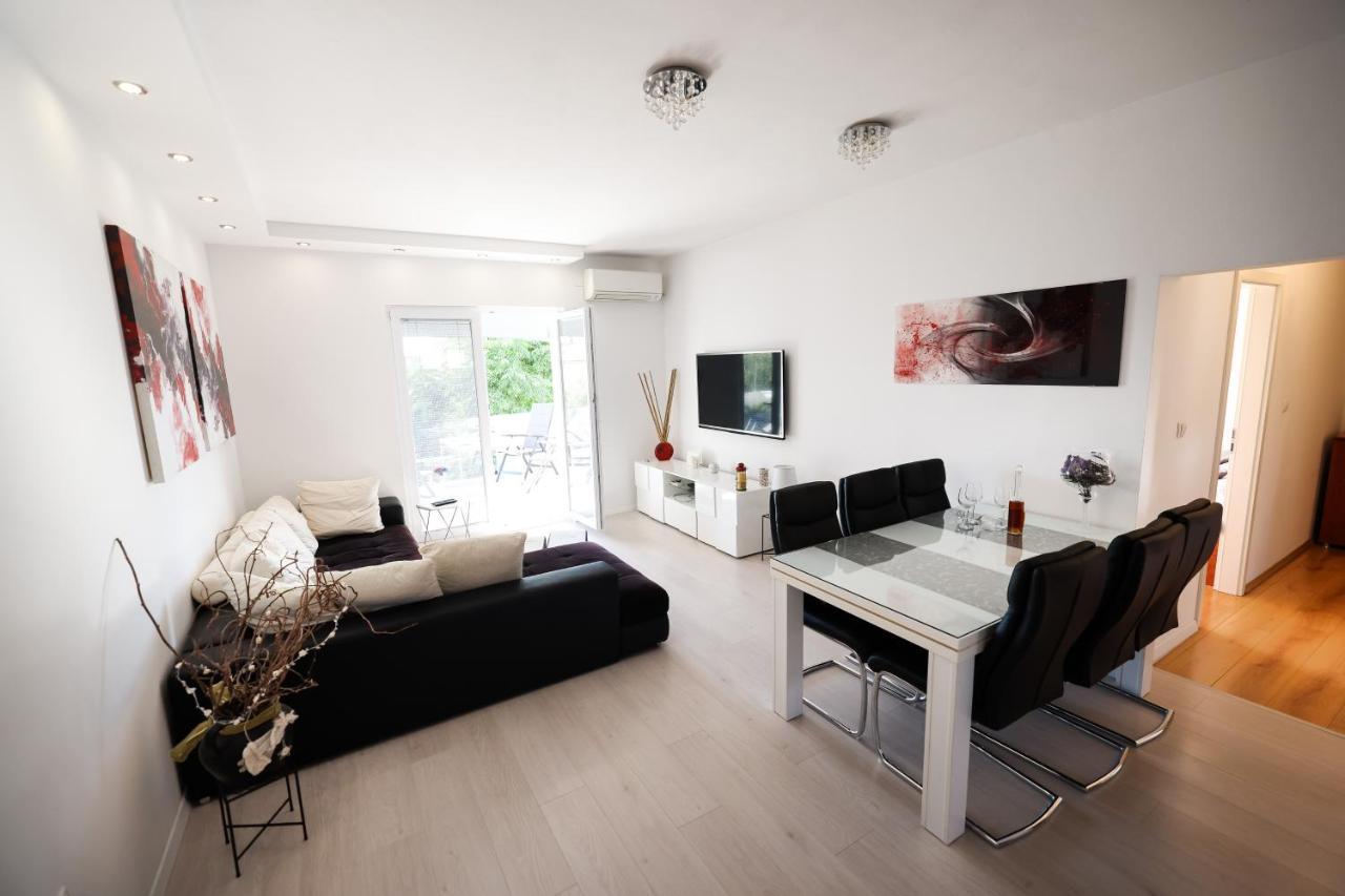Apartman Heder Zadar Bagian luar foto