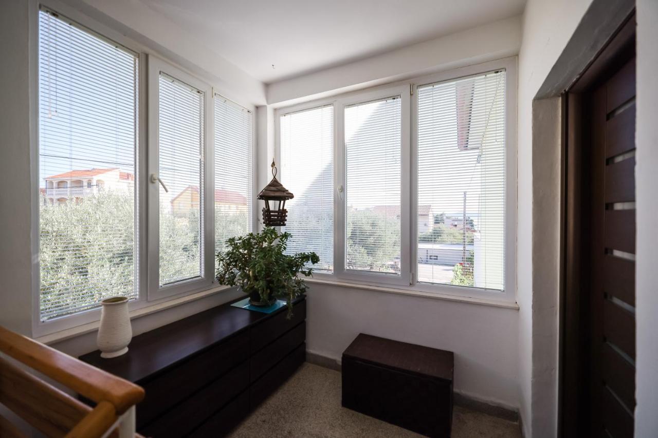 Apartman Heder Zadar Bagian luar foto