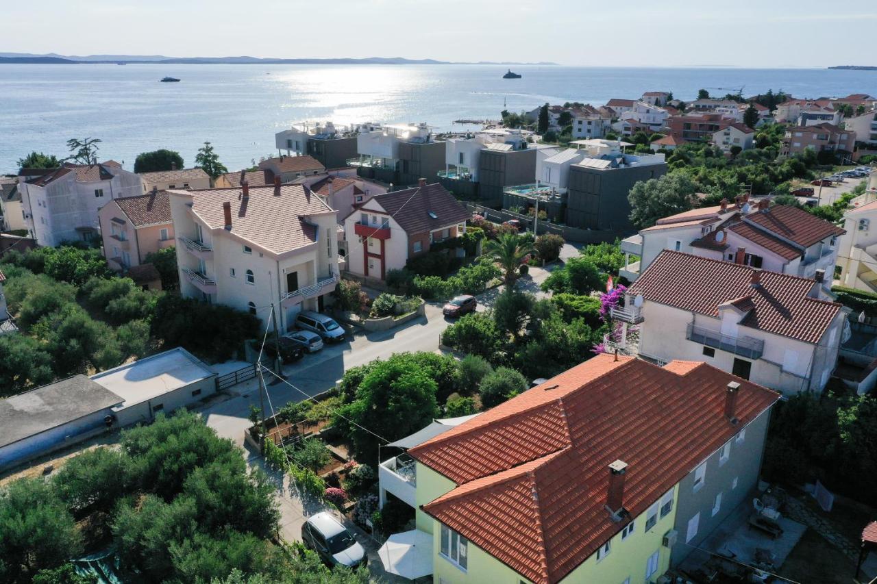 Apartman Heder Zadar Bagian luar foto