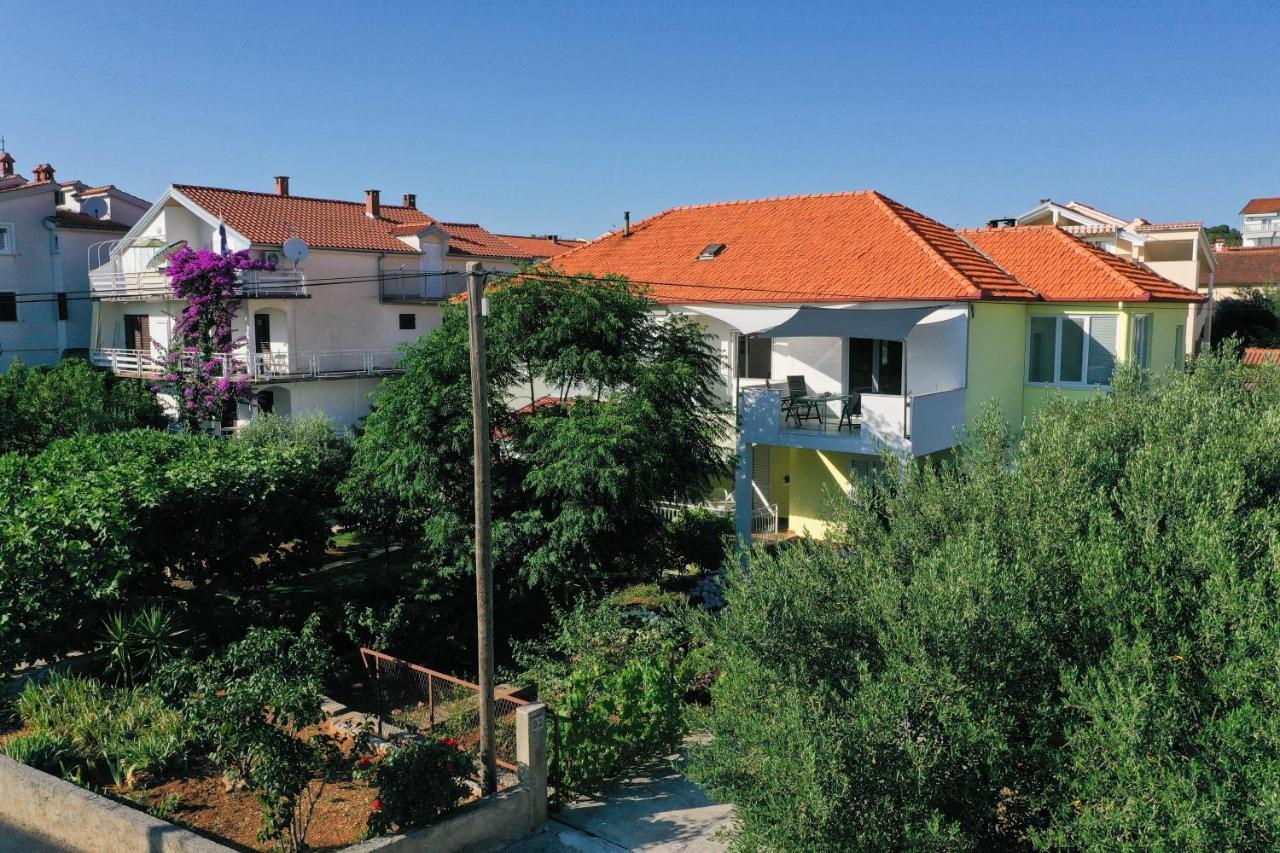 Apartman Heder Zadar Bagian luar foto