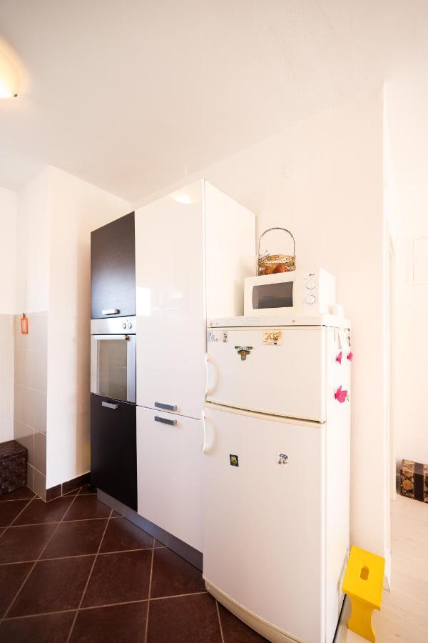 Apartman Heder Zadar Bagian luar foto