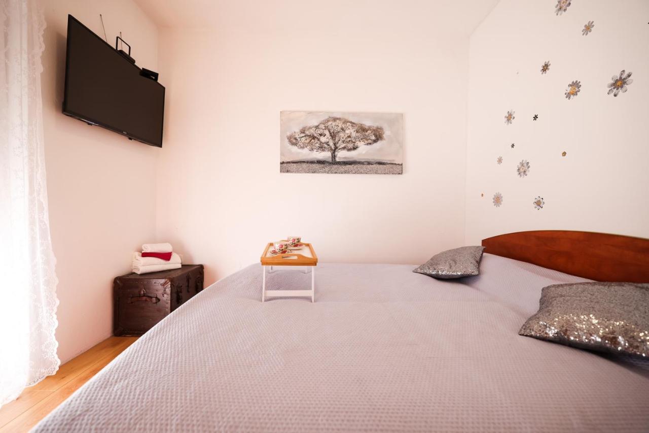 Apartman Heder Zadar Bagian luar foto