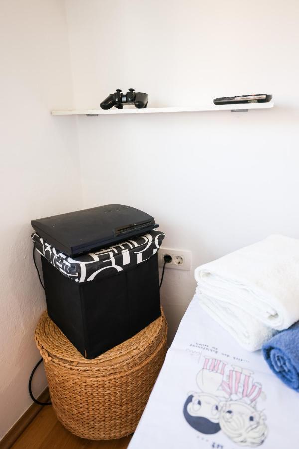 Apartman Heder Zadar Bagian luar foto