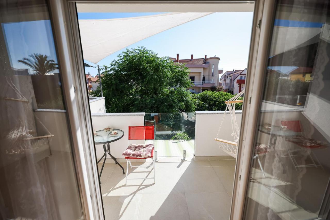 Apartman Heder Zadar Bagian luar foto