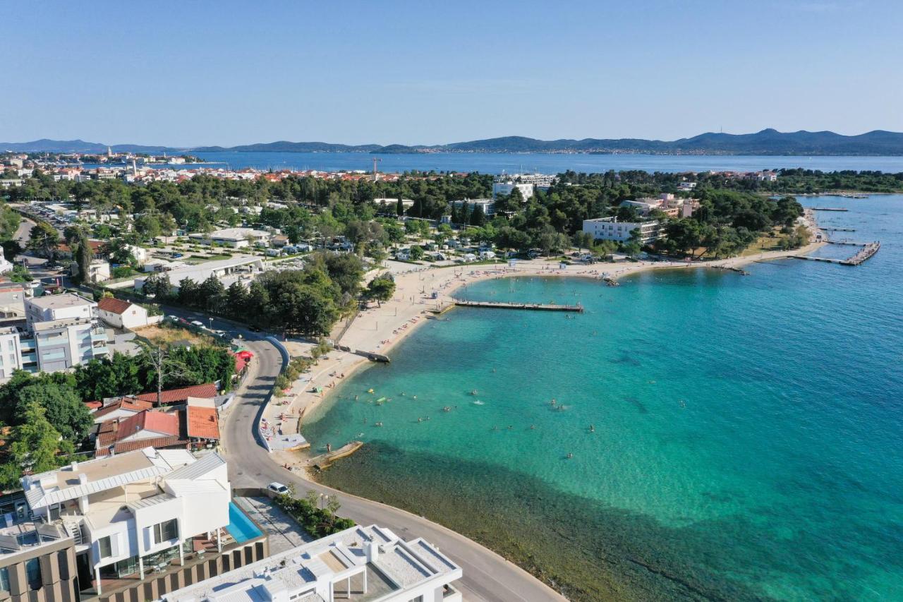 Apartman Heder Zadar Bagian luar foto